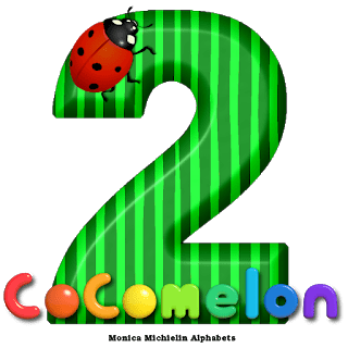 Cocomelon Watermelon Ladybug Alphabet Letters Png, Numbers, Icons And Bible Vers