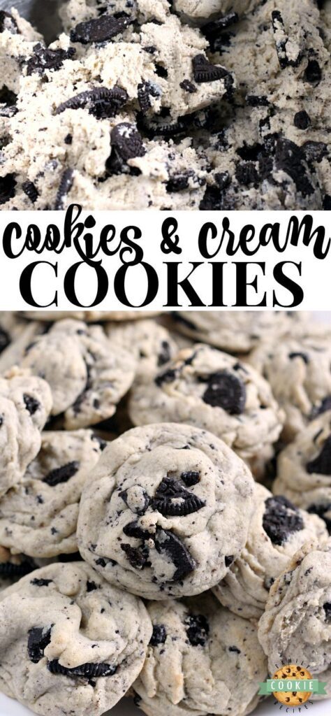 Cookies Cream Cookies Images