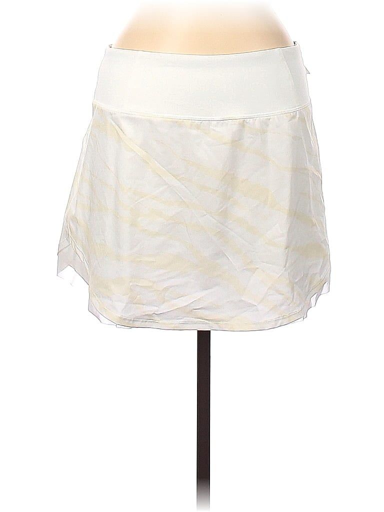Calia By Carrie Underwood Active Skort White Activewear Size