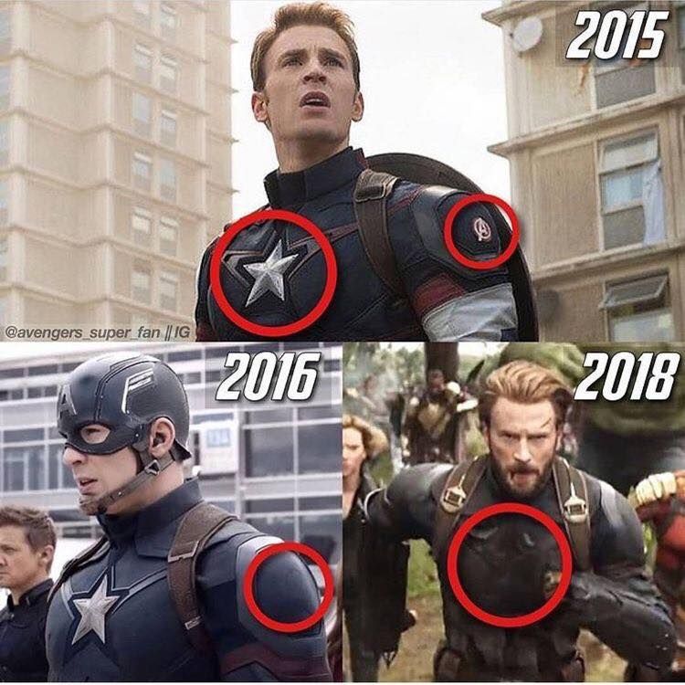 Captain America - As A Symbol, Slowly Died Ever Since The Winter Soldier - Until