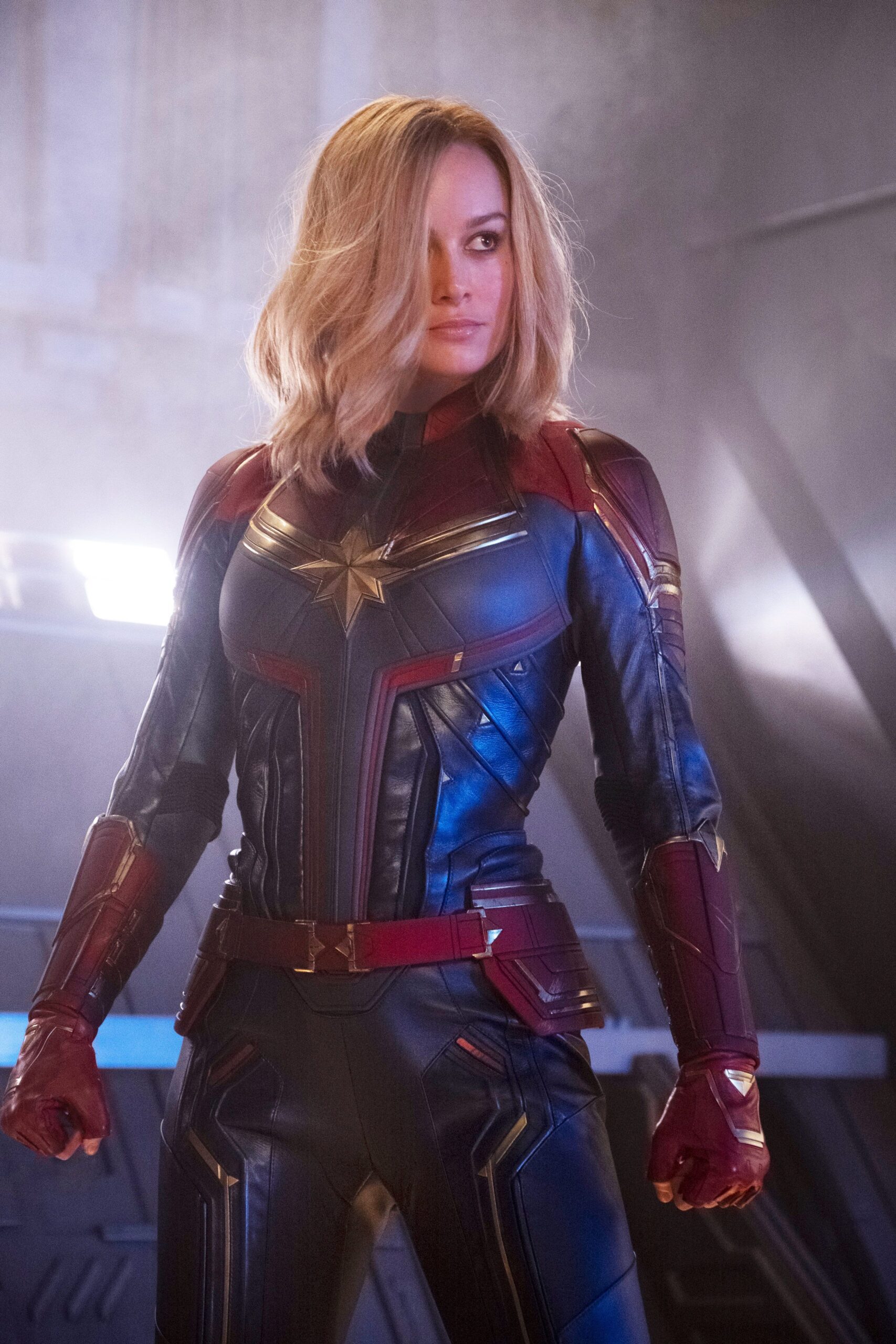 Captain Marvel HD Wallpaper