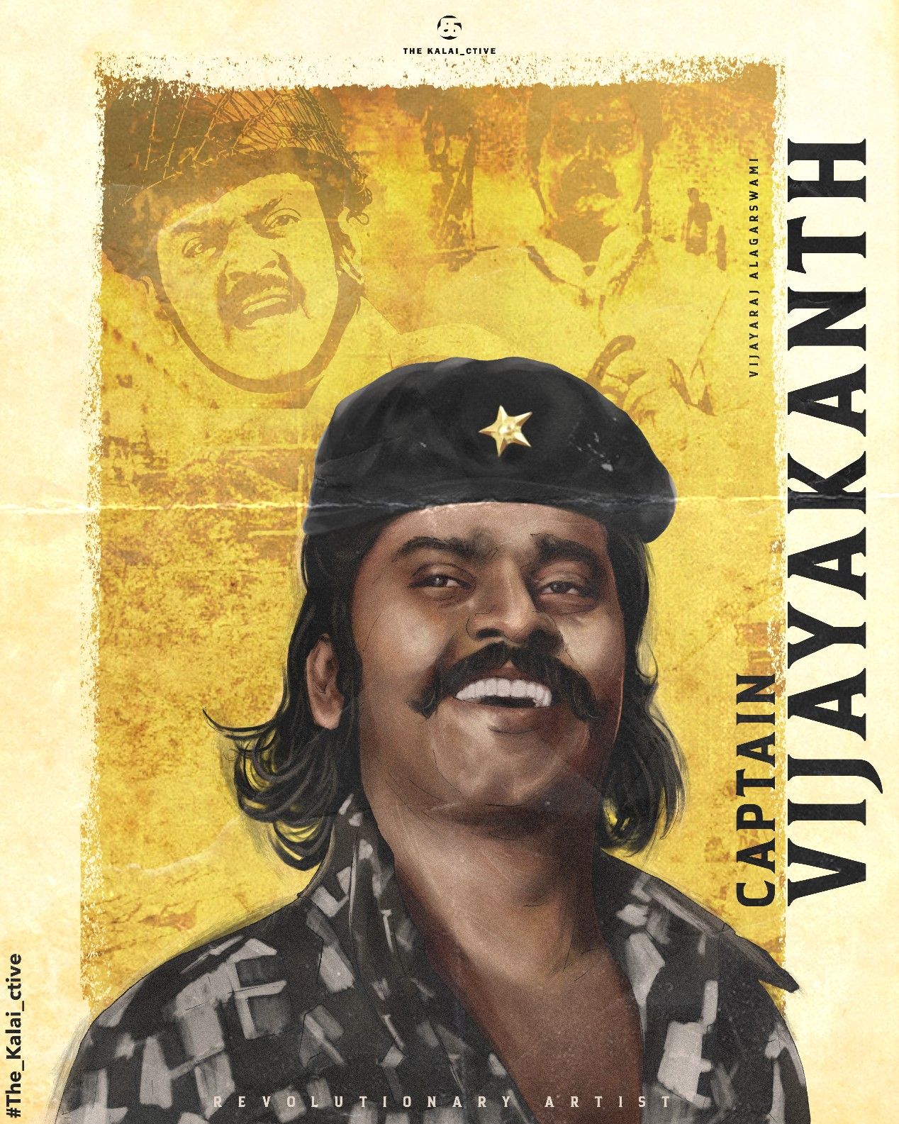 Captain Vijayakanth