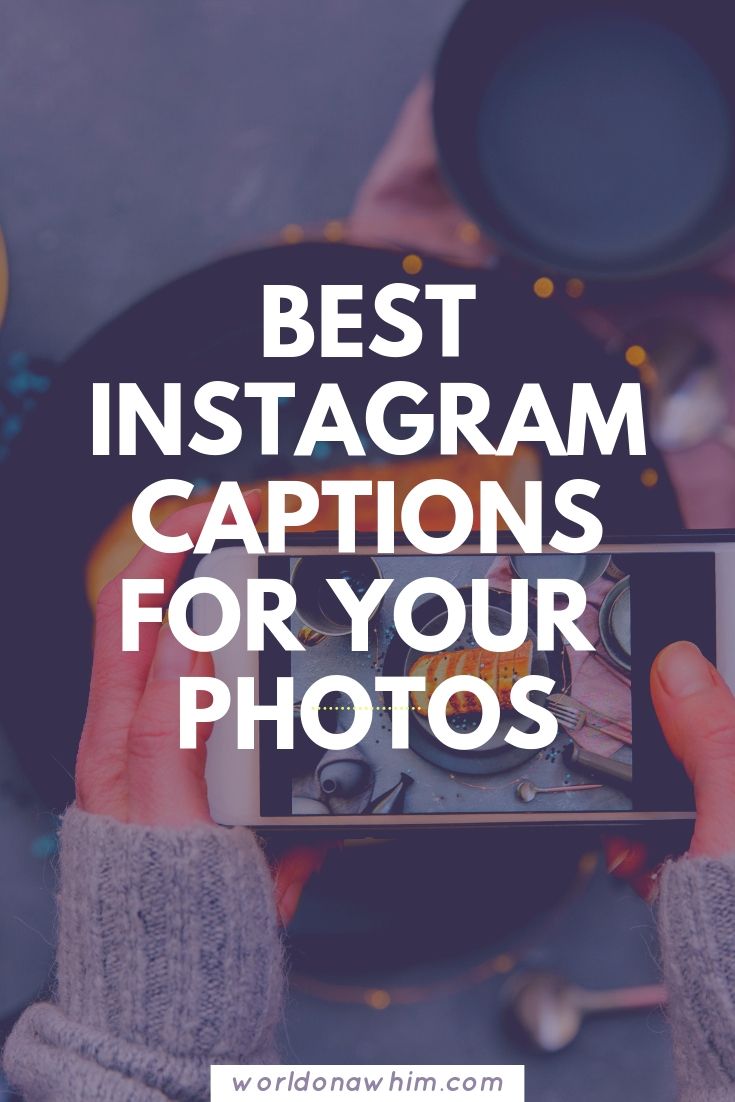 Captions Instagram HD Wallpaper