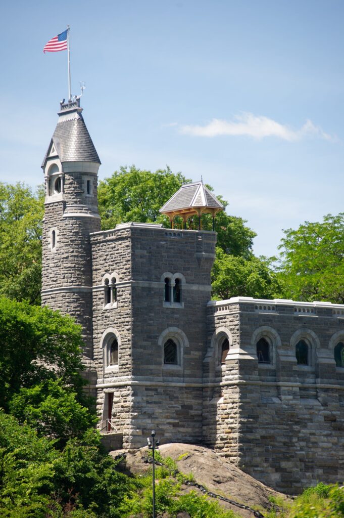 Central Park'S Belvedere Castle Reveals $12M Restoration | 6Sqft