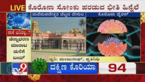 Chamarajanagara Male Mahadeshwara Temple Entry Stopped For Devotees Due To Coron HD Wallpaper