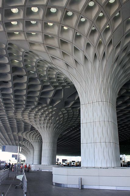 Chhatrapati Shivaji International Airport Images