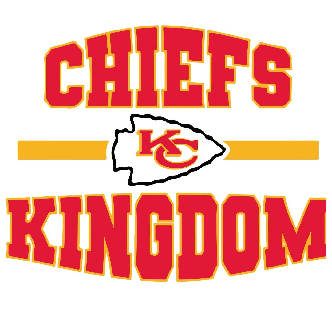 Chiefs SVG Digital Download