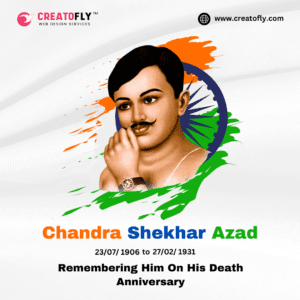 Ch,ra Shekhar Azad Remembering Him On His Death Anniversary HD Wallpaper