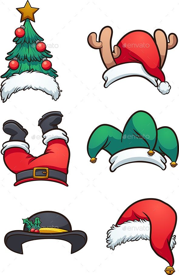 Christmas Hats Images