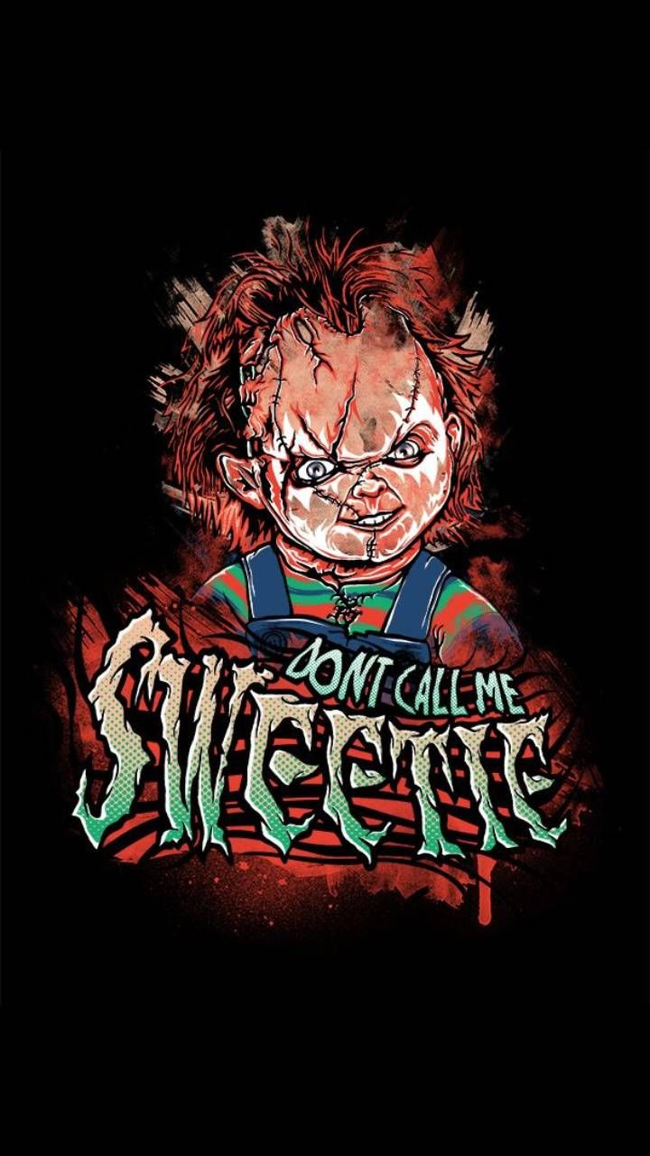 Chucky sweetie wallpaper by societys2cent - Download on ZEDGE™ | c971