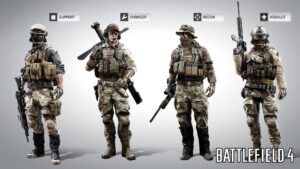 Classes , Battlefield 4 Guide , IGN Images