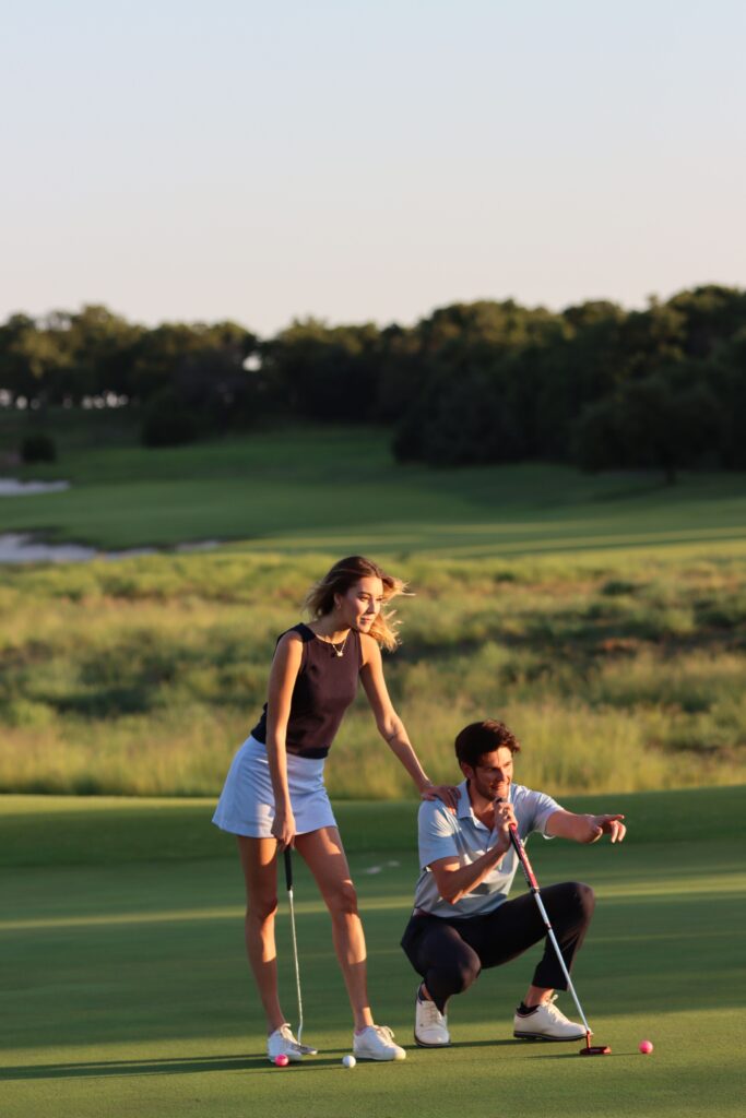 Classic Golf Skort Images