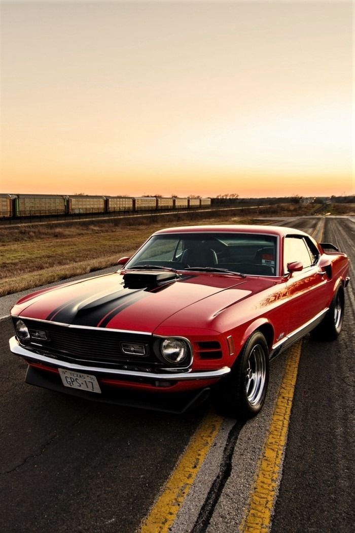 Classic Mustang Restoration Parts