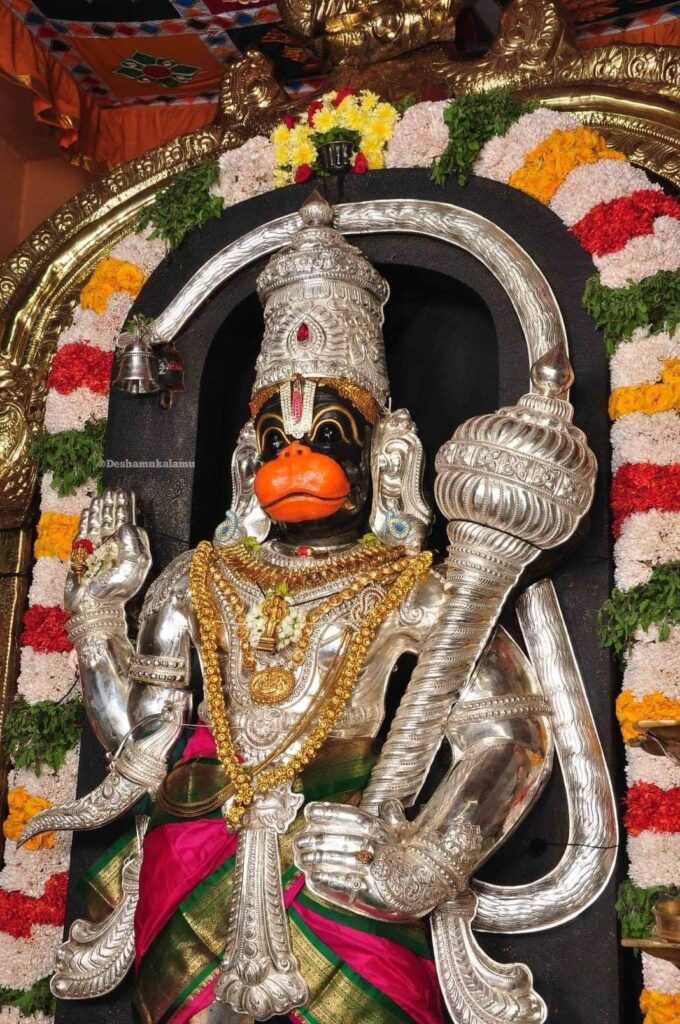 Coimbatore Hanuman Images