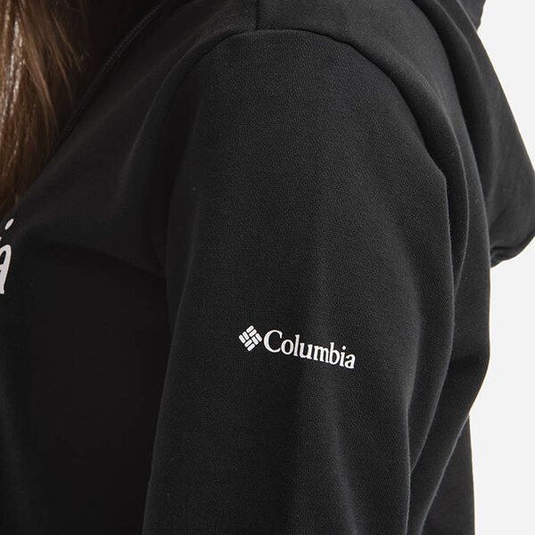 Columbia Logo Hoodie 1895751 012 Images