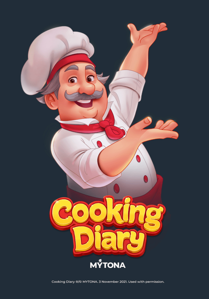 Cooking Diary Game Banner Rodrigo Wolff Images