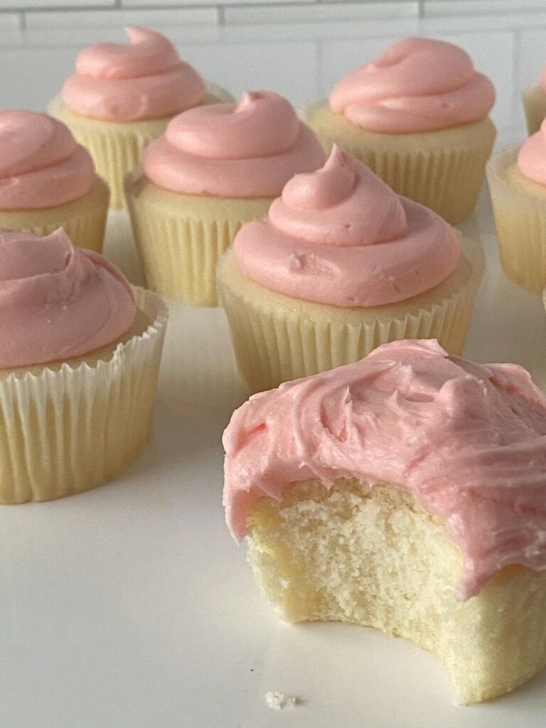 Copycat Magnolia Bakery Cupcakes Recipe