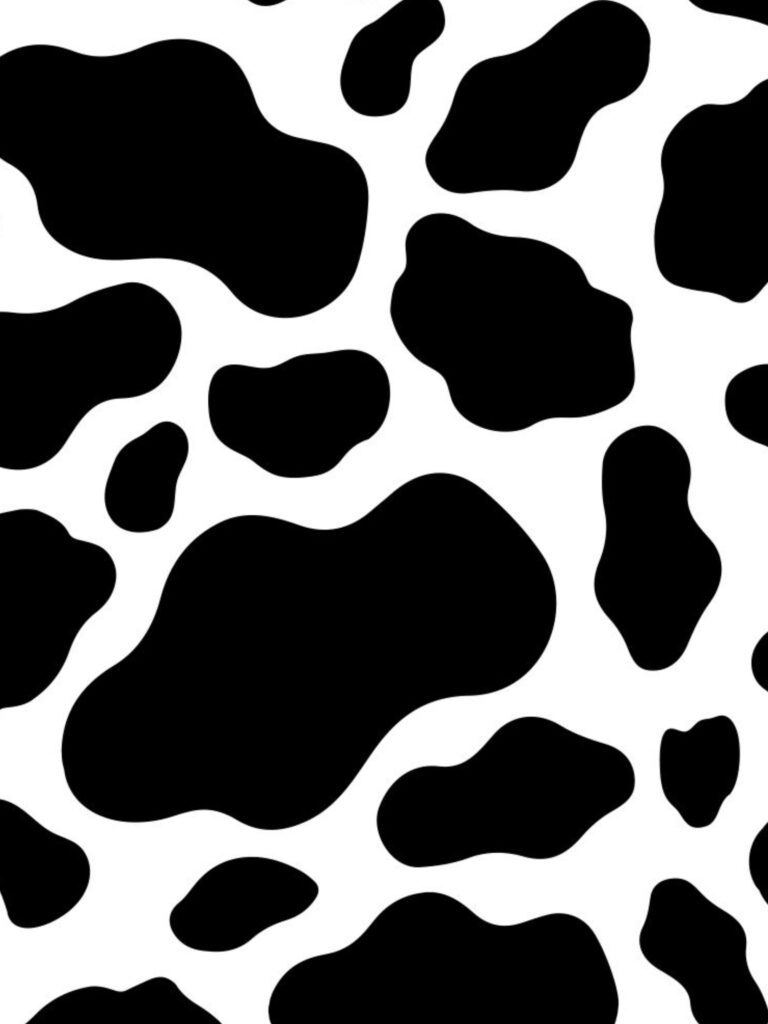 Cow Print #Cow Print #Animal #Pattern #Freetoedit