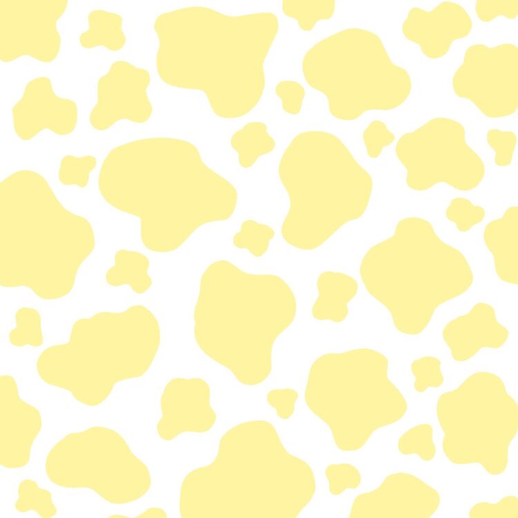 Cow Says What Yellow