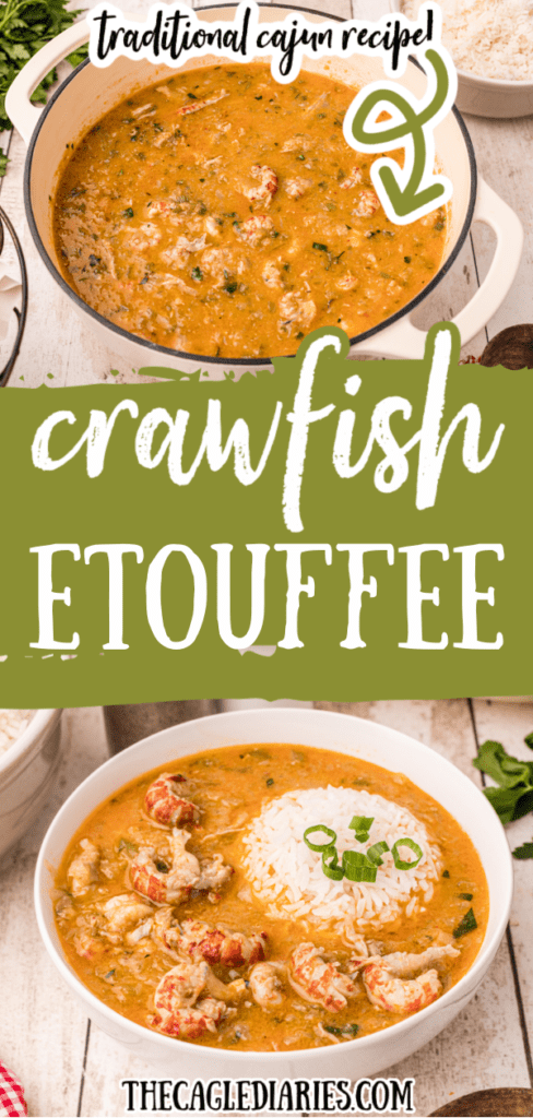 Crawfish Etouffee Images