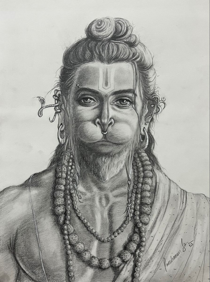 Create Lord hanuman ji ,Jay mahaveer Jay