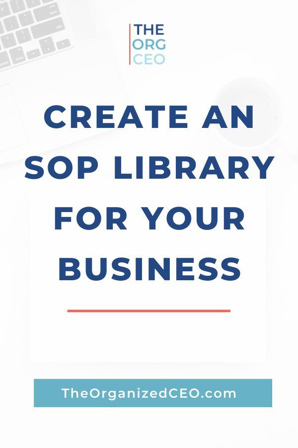Create an SOP Library for Your Business HD Wallpaper