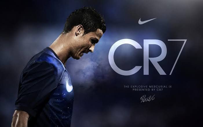 Cristiano Ronaldo Juventus Nike Images