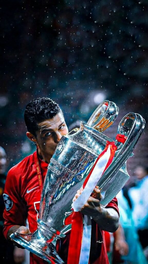 Cristiano Ronaldo Manchester United Wallpaper Hd | Cristiano Ronaldo Manchester,