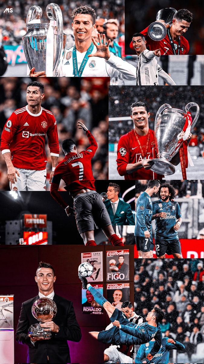 Cristiano Ronaldo Moments