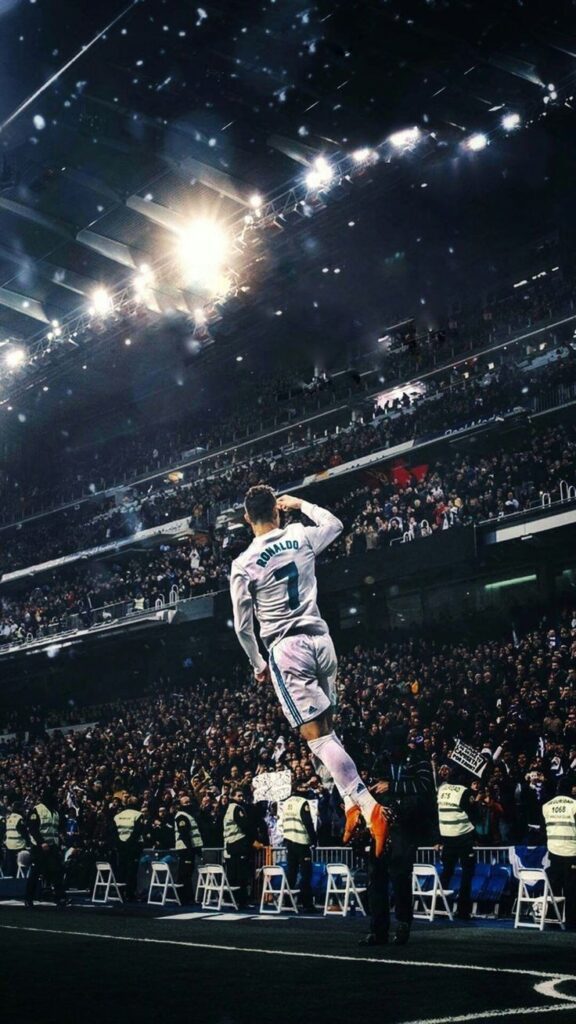 Cristiano Ronaldo Is The Highest Goal Scorer And Also Has The Highest Goal Per G