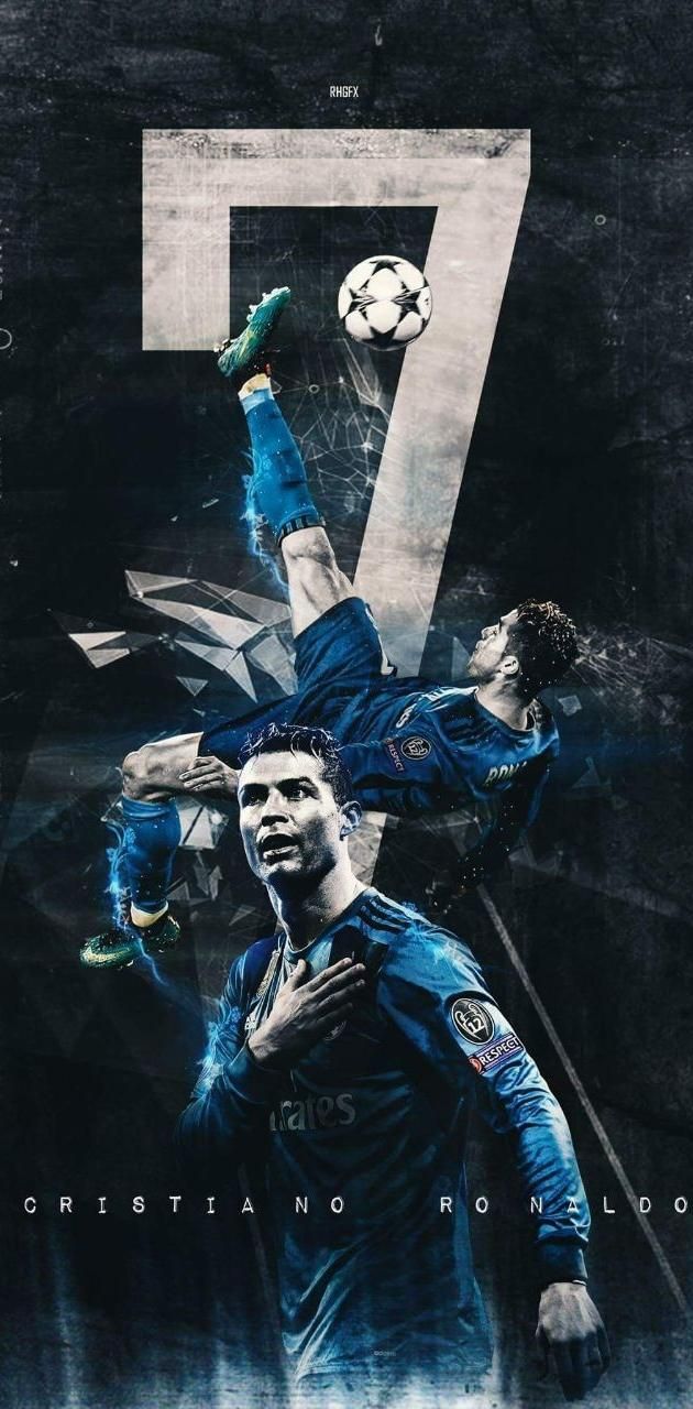Cristiano ronaldo wallpaper by Marquez024 - Download on ZEDGE™ | 48ee