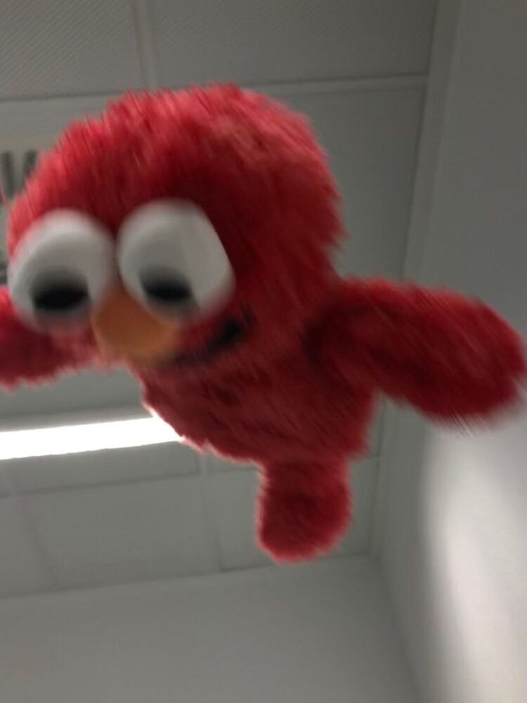 Cursed Elmo Images | Wallmost