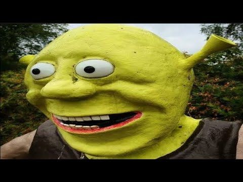 Cursed Shrek Images