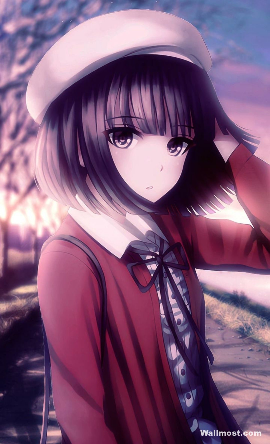 Anime Girl  High Quality Artwork  Custom HD downloads