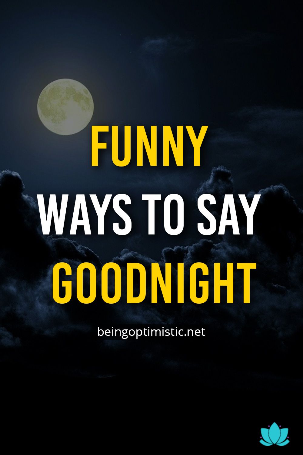 Cute , Funny Wishes to Say Good Night, HD Wallpaper