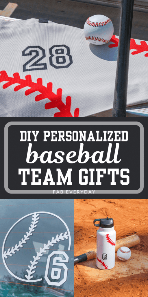 Diy Baseball Team Gifts Baseball Mom Tote Bag Baseball Water