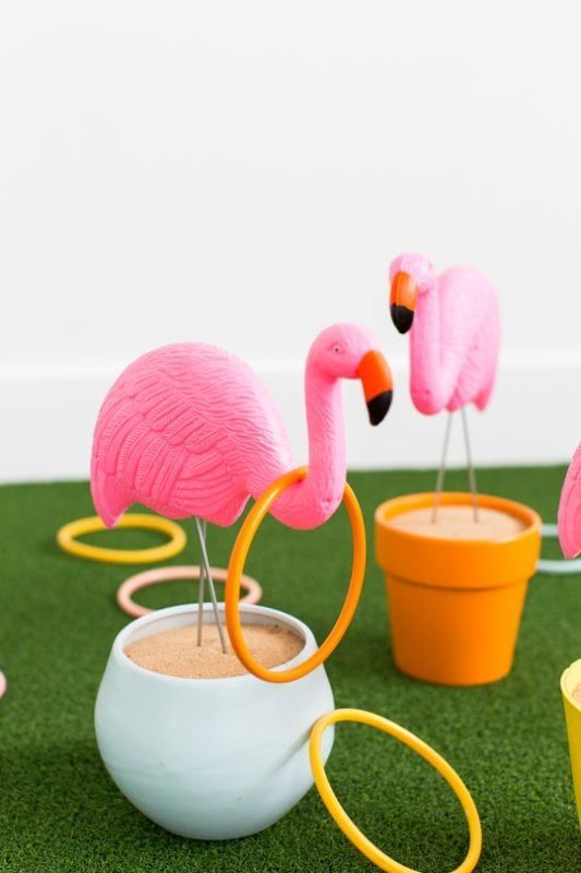 Diy Flamingo Party This Seasons Hottest Flamingle Party Ideas Images