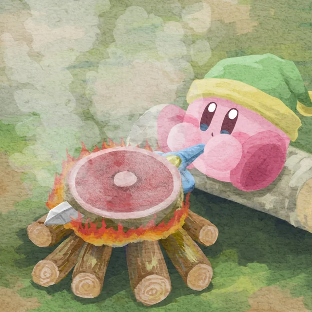 Daily Kirby: Day 146