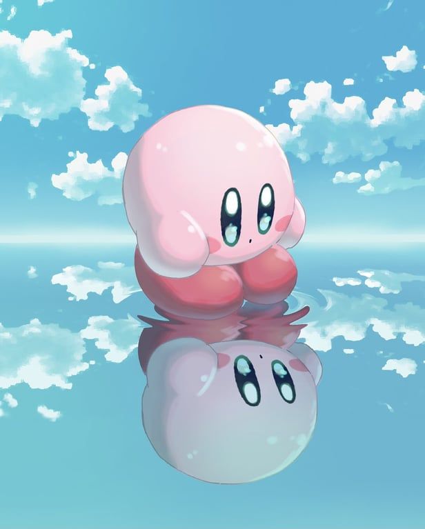 Daily Kirby: Day 284