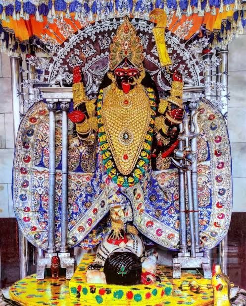 Dakshineswar Kali Temple – West Bengal