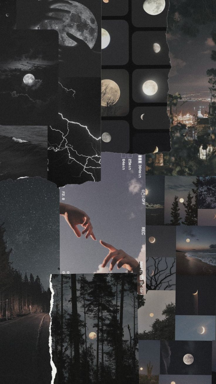 🖤🌑🍁 | Dark ,, Aesthetic ,, Tumblr HD Wallpaper