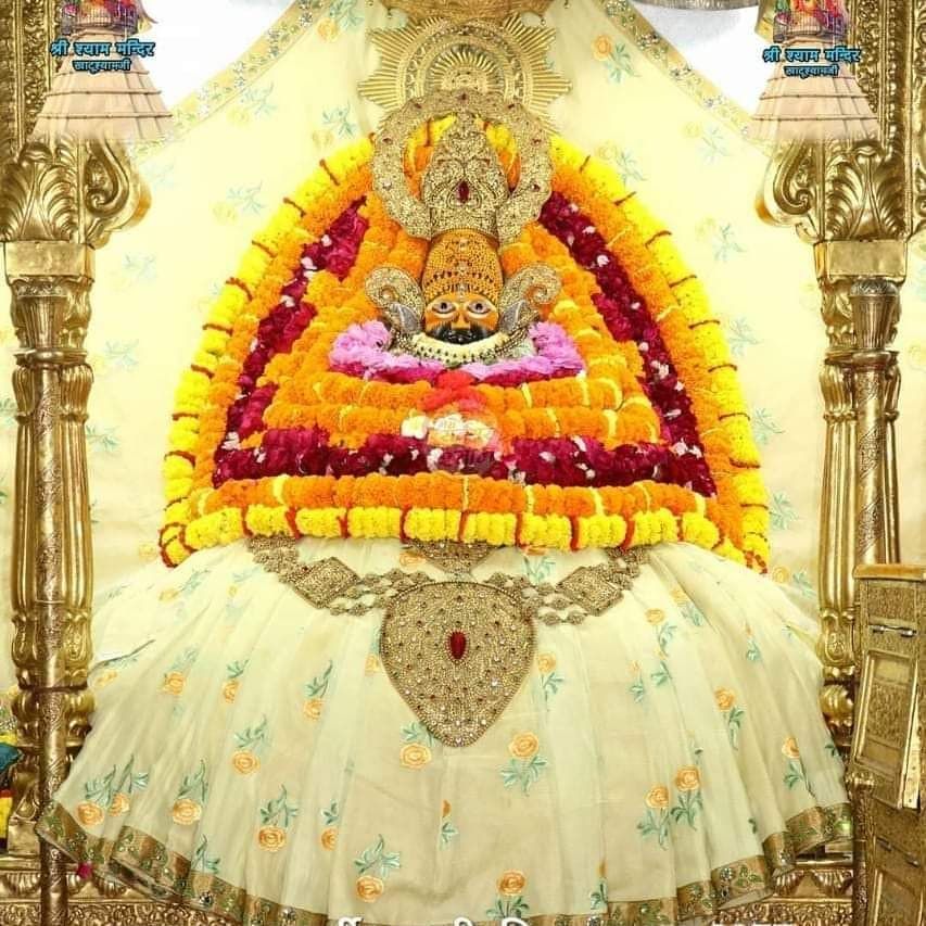 Darshan Shri Khatu Shyam Ji Jai Shri Khatu