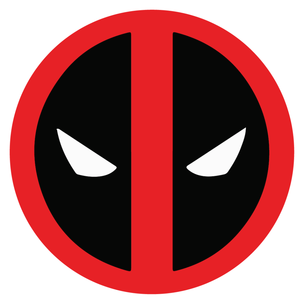 Deadpool Logo - PNG Logo Vector Downloads (SVG, EPS)