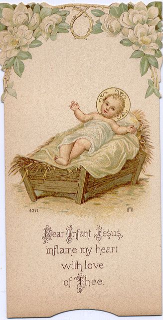 Dear Infant Jesus Inflame My Heart Images