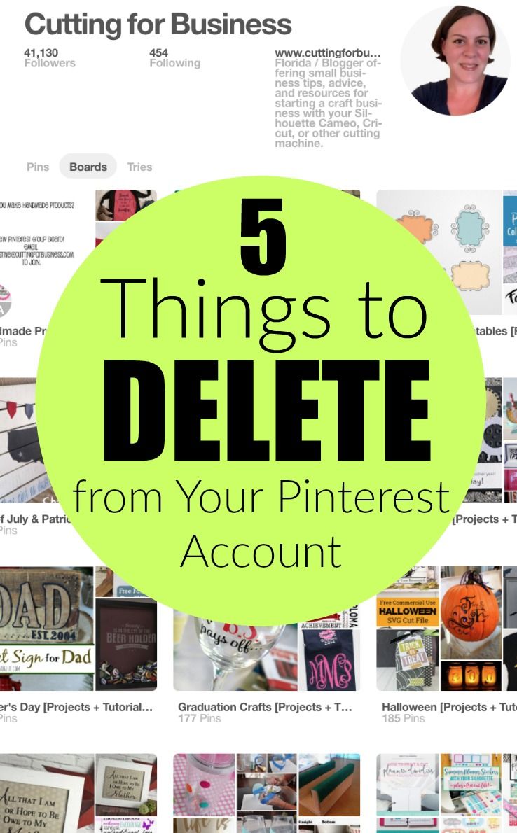 Decluttering Your Account A Checklist Images
