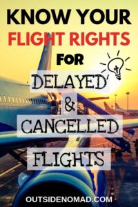 Delayed , Cancelled Flight Rights HD Wallpaper