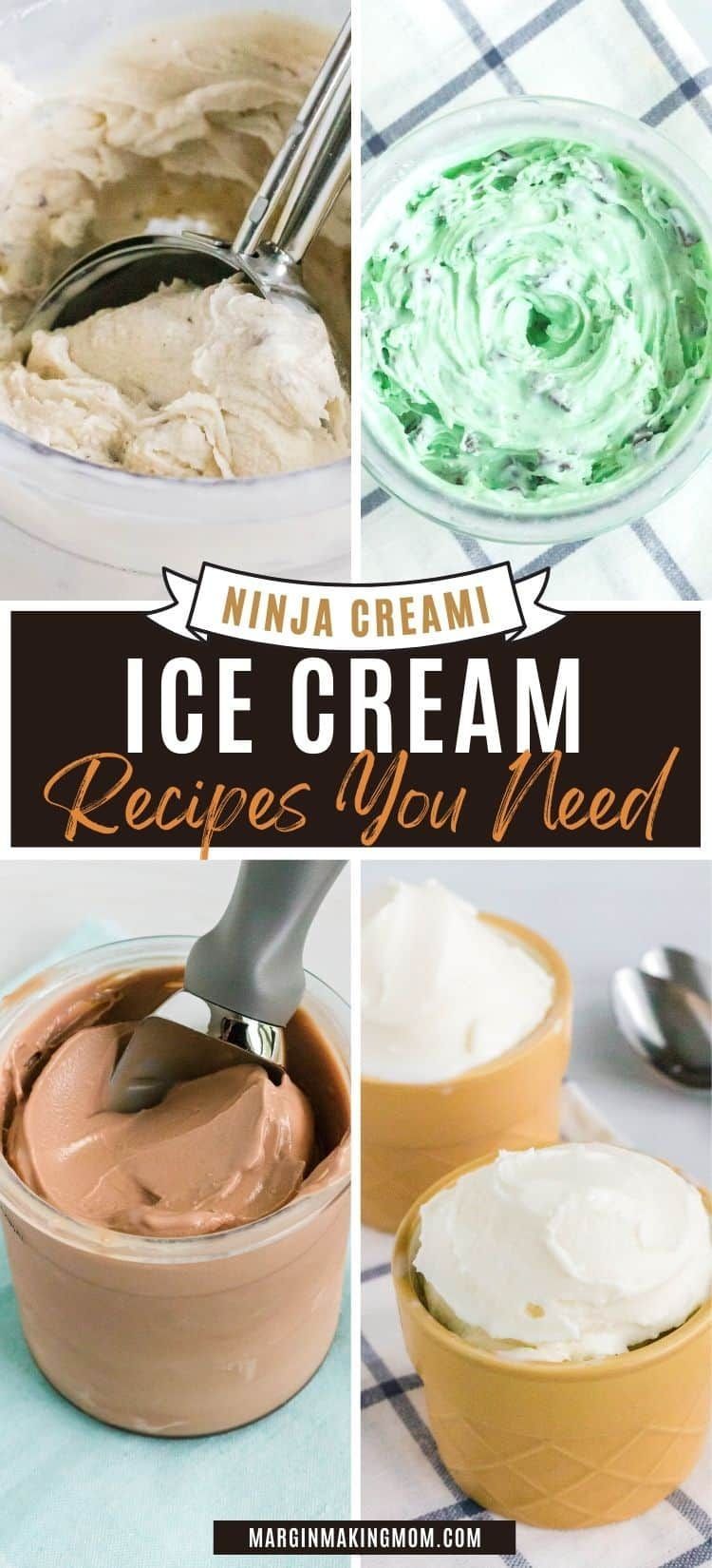 Delicious Ninja Creami Recipes