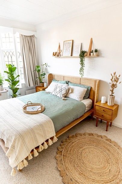 Delightful bedroom decor ideas for a good night sleep - miss mv