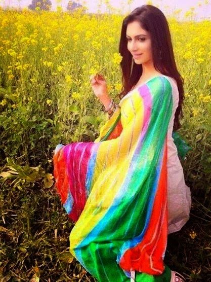 Desi Beautiful Pakistani Punjabi Sexy Girls Hot Photos