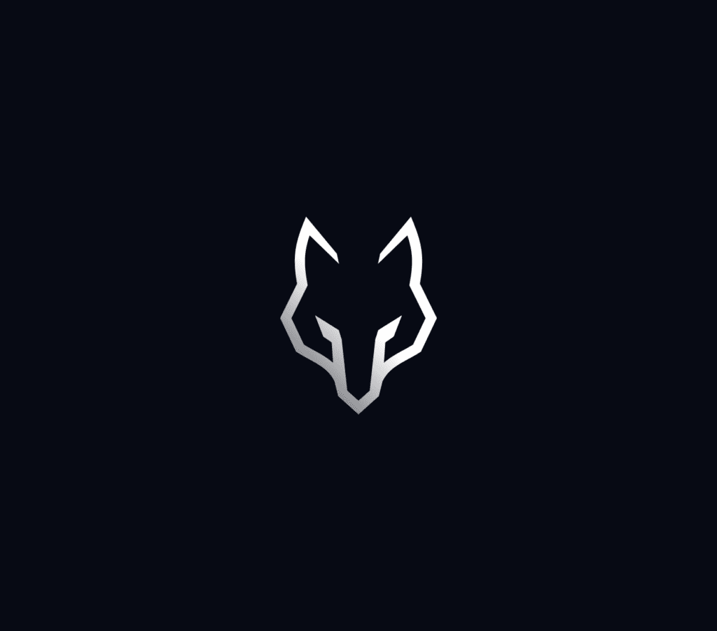Design A Stoic Wolf Logo That Represents Humble Strength But